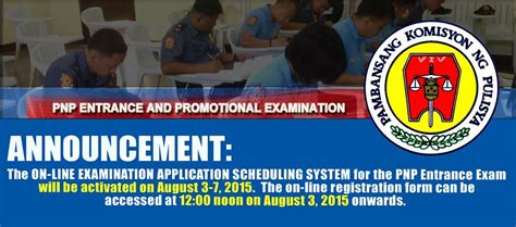 oleass napolcom online|Napolcom opens online scheduling for PNP Entrance Examination.